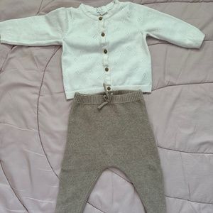 Baby matching set